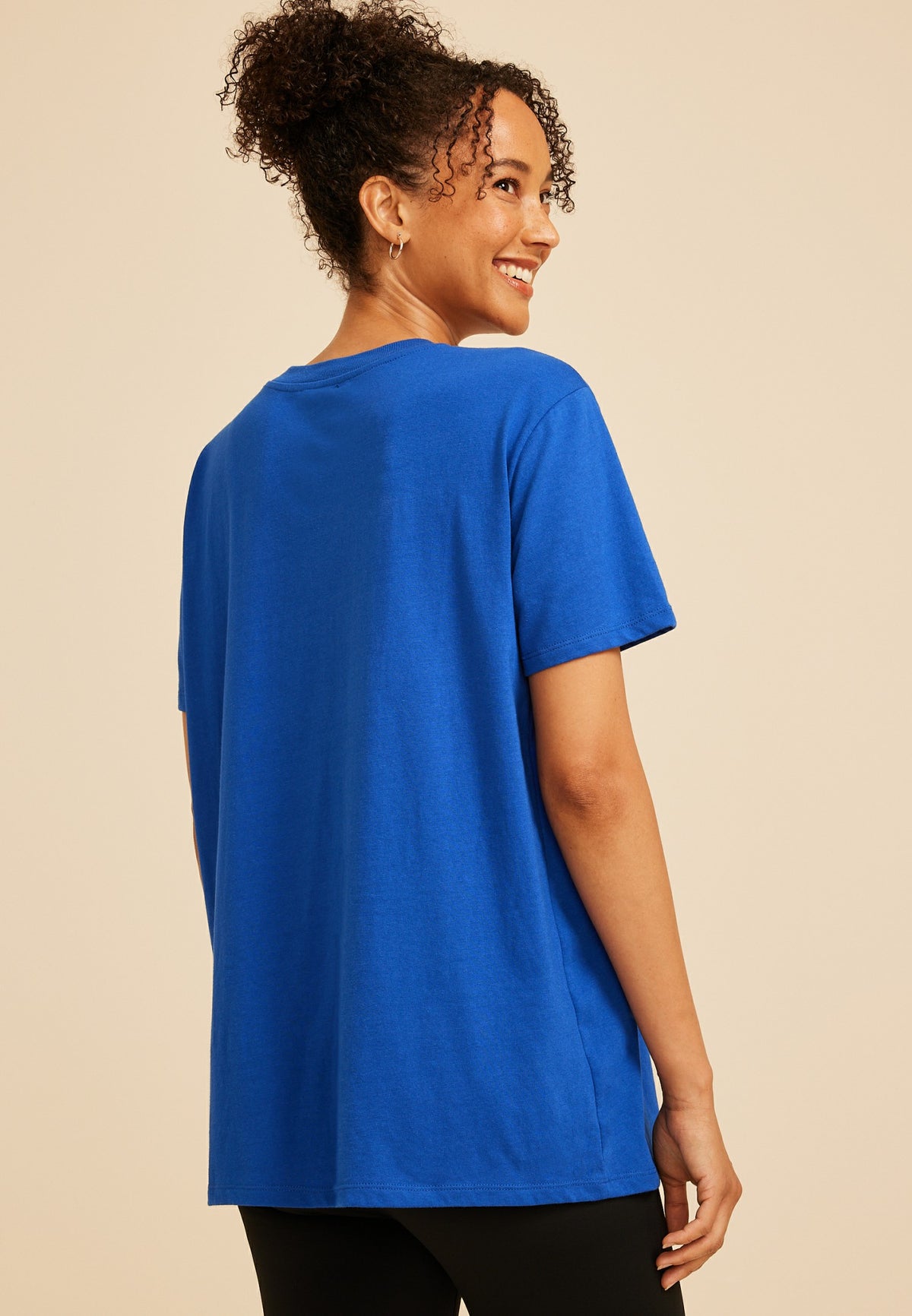 Maurices NFL® Oversized Fit Graphic Tee