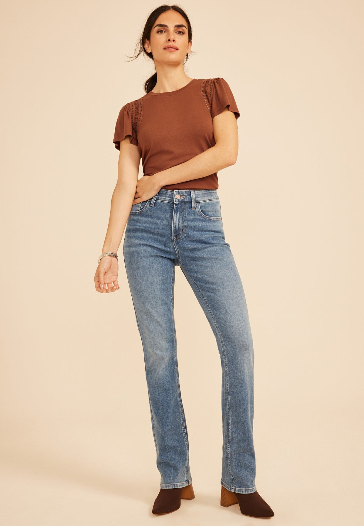 Maurices m jeans by maurices™ Classic High Rise Slim Boot Jean