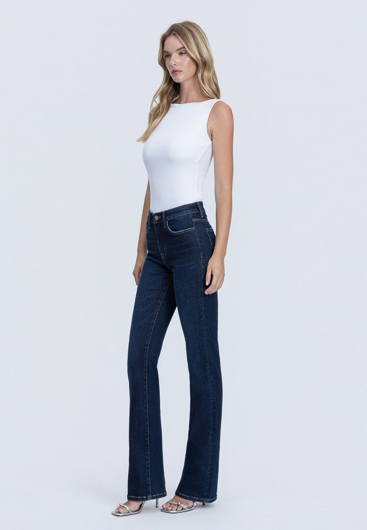 Maurices Flying Monkey™ Super Dark High Rise Bootcut
