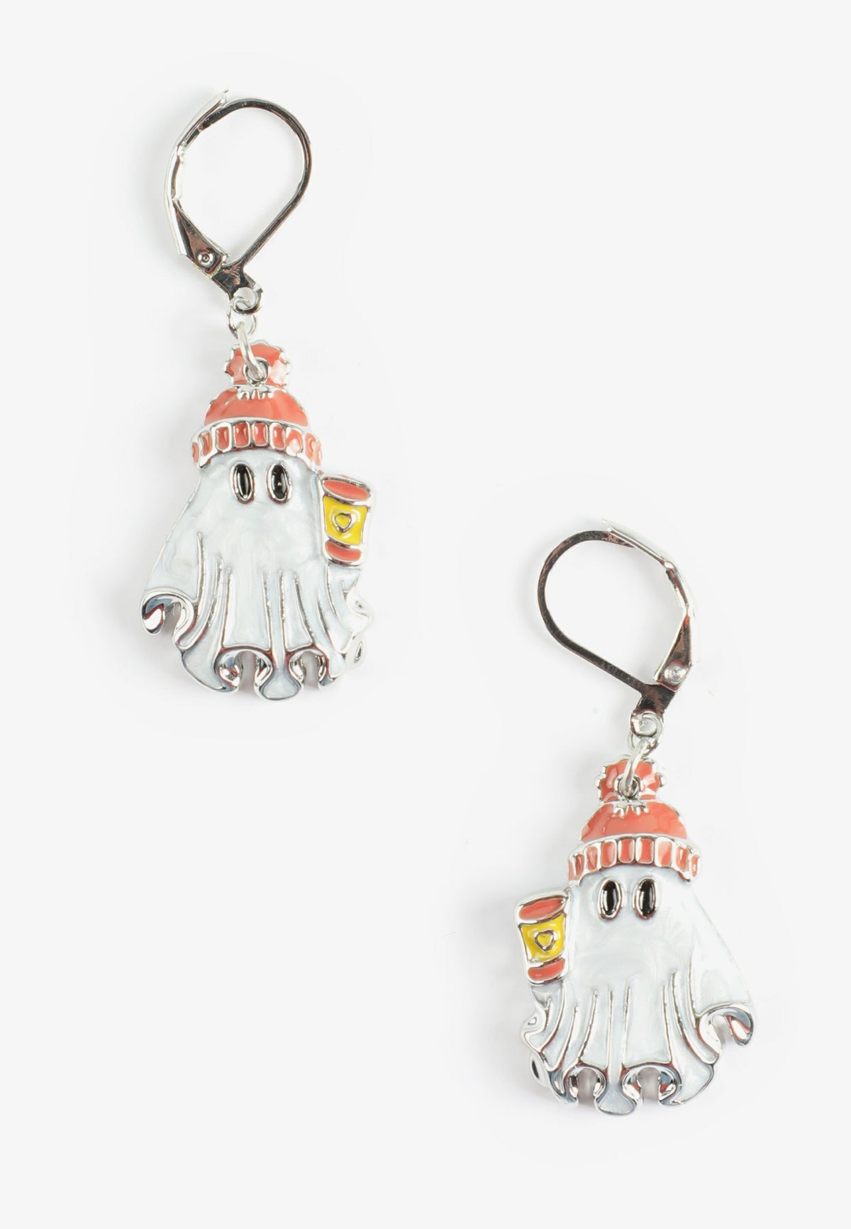 Maurices Ghost Latte Earrings