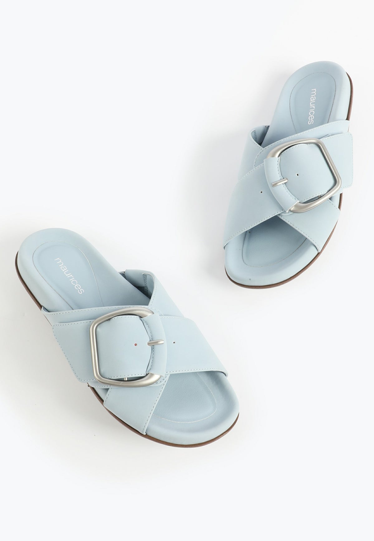 Maurices SuperCush Crisscross Sandal