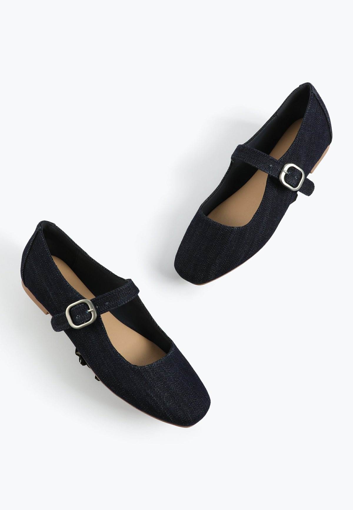 Maurices SuperCush Ivy Mary Jane Flat