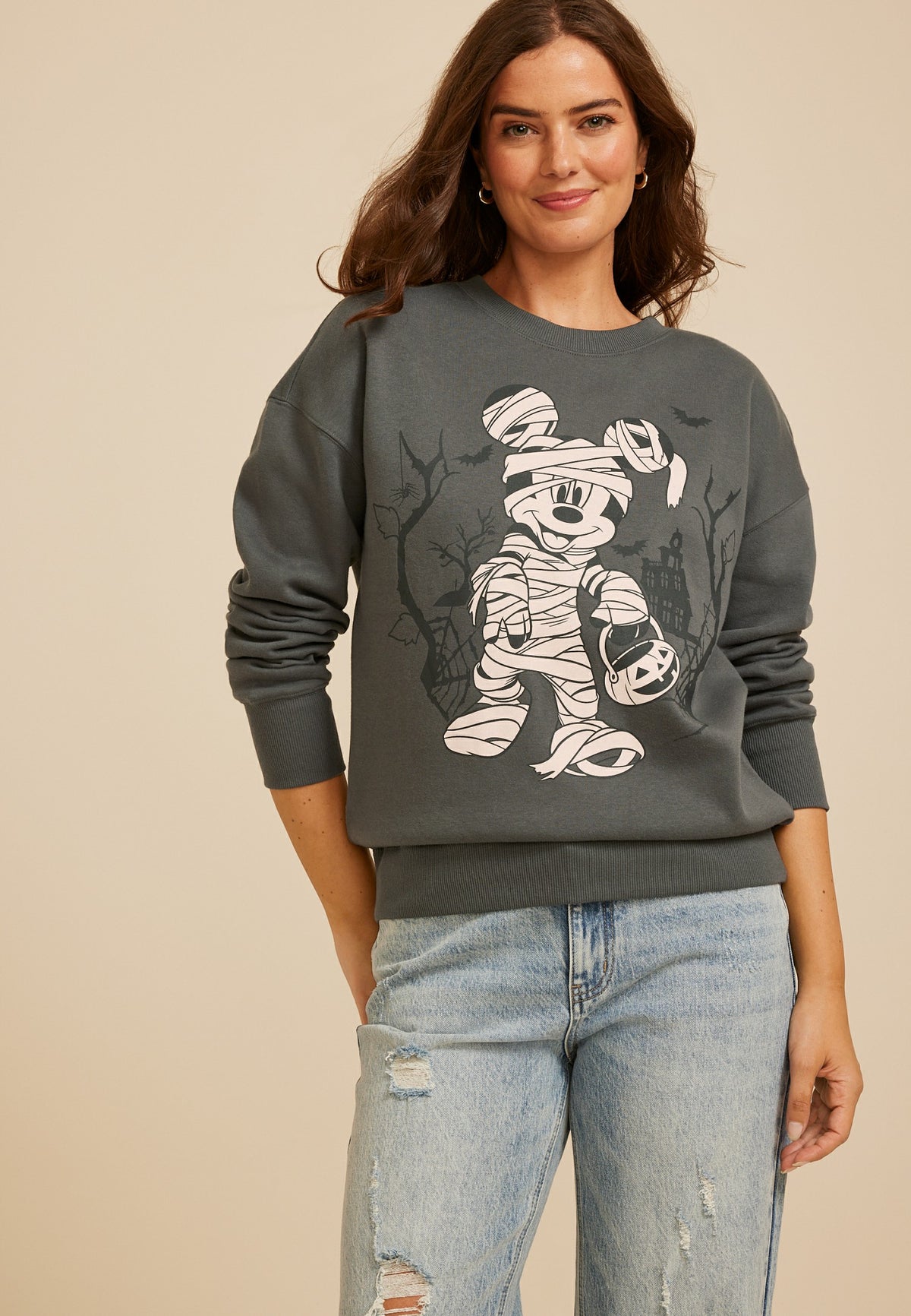Maurices Mickey Mouse Sweatshirt