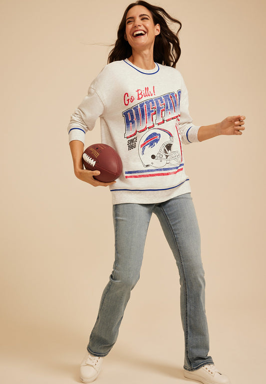 Maurices NFL® Crew Neck Sweatshirt