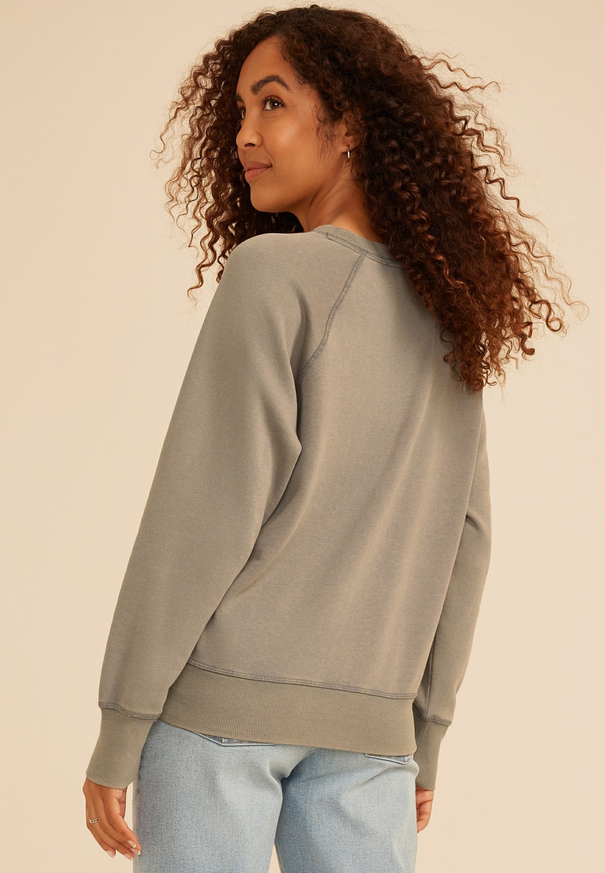 Maurices Booked And Busy Book Club Sweatshirt