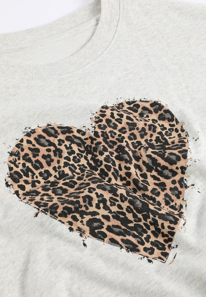 Maurices Animal Heart Relaxed Fit Sweatshirt