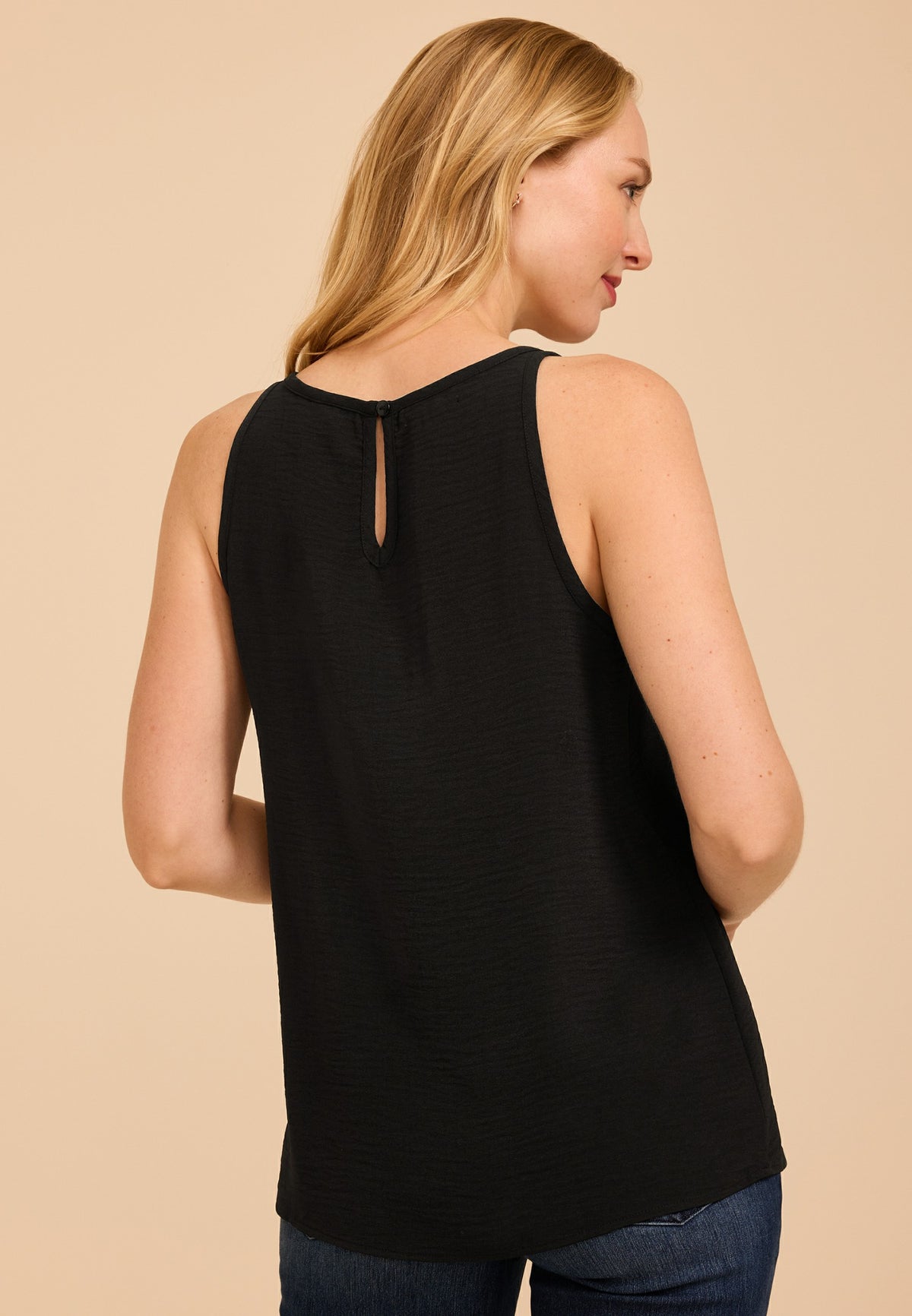 Maurices High Neck Tank Top