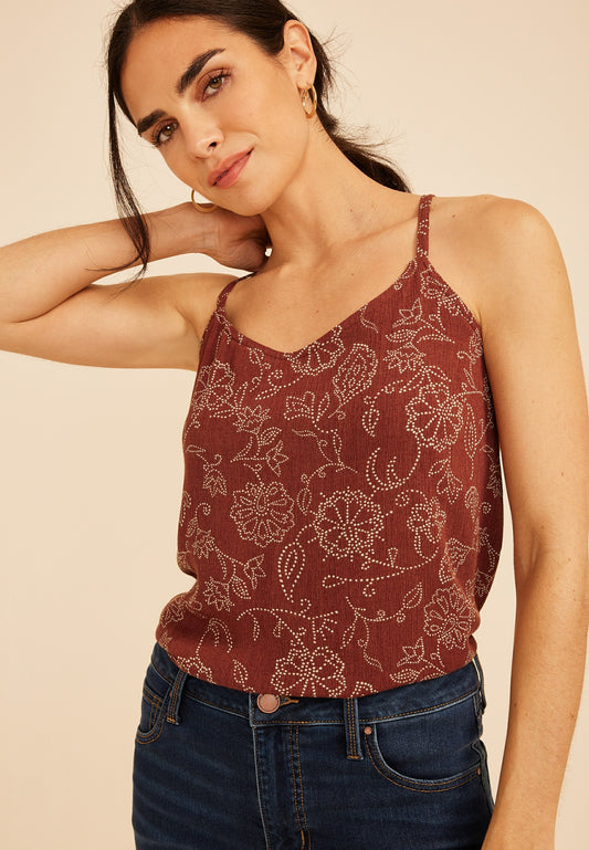 Maurices Basic Layering Cami