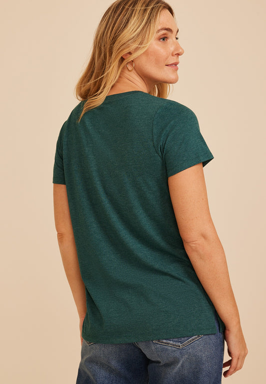 Maurices Forbidden Forest Classic Fit Graphic Tee