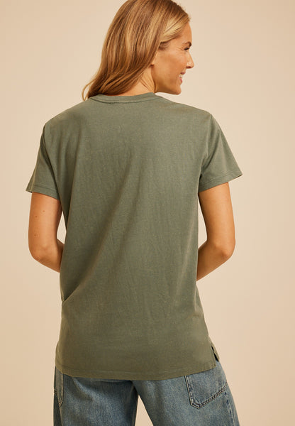 Maurices Floral Relaxed Fit Graphic Tee
