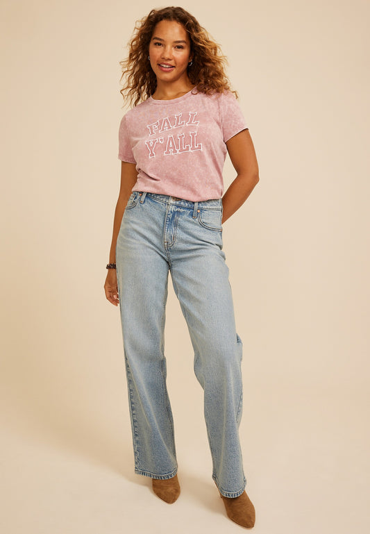 Maurices Fall Y'All Graphic Tee