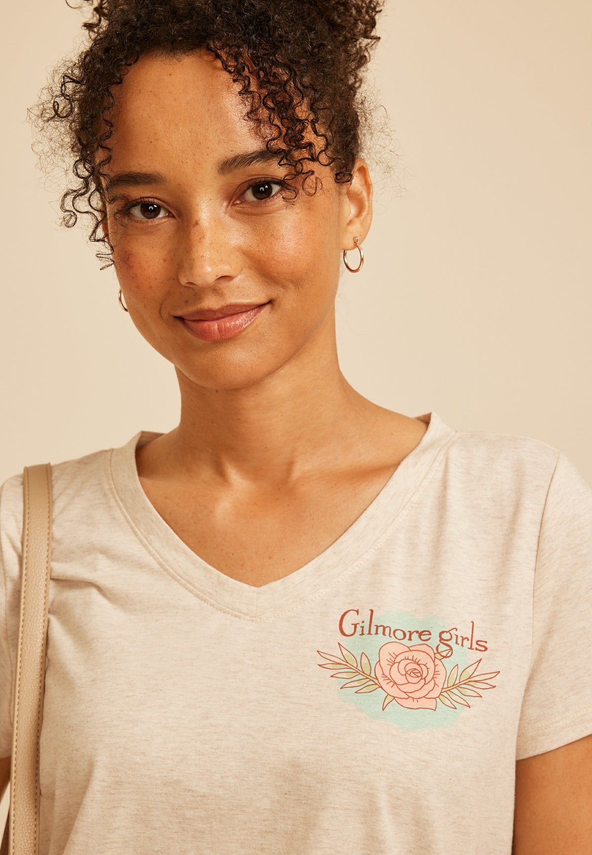Maurices Gilmore Girls Classic Fit Graphic Tee