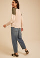 Oatmeal Heather Combo
