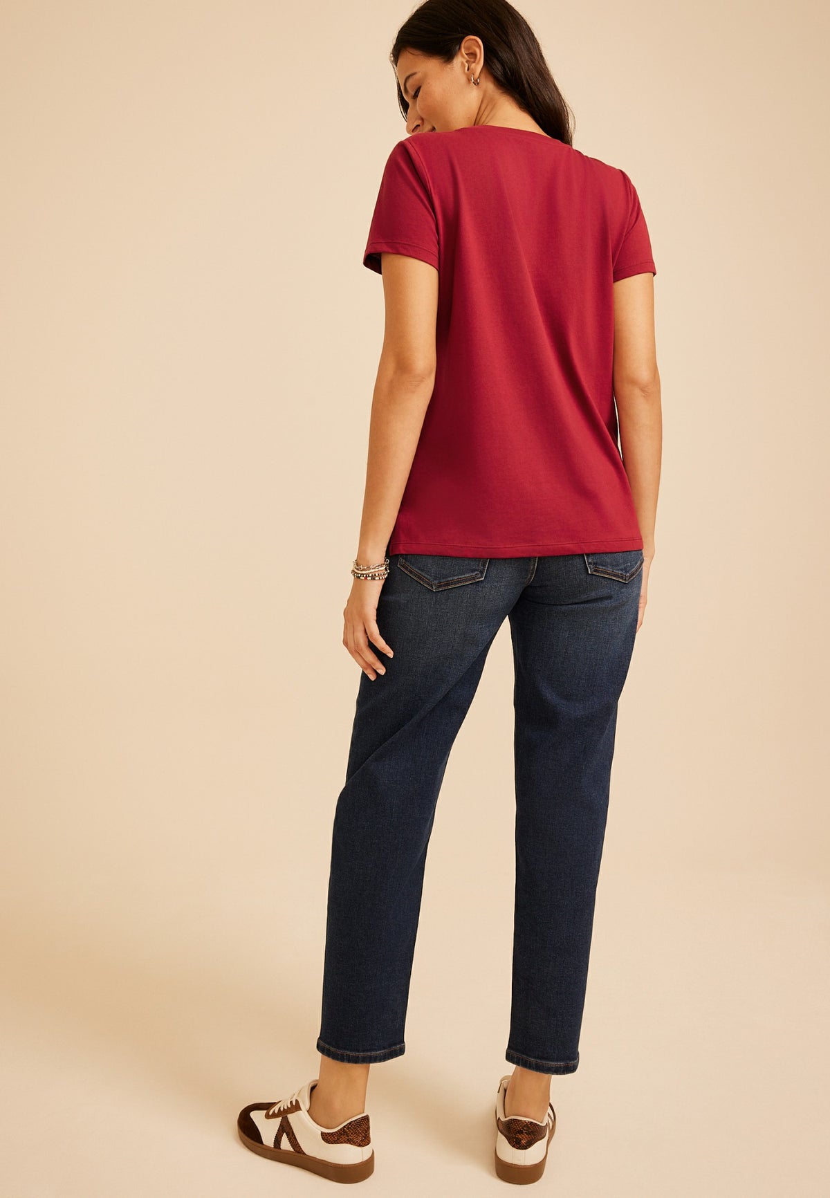 Maurices Tailgate Season Classic Fit Graphic Tee