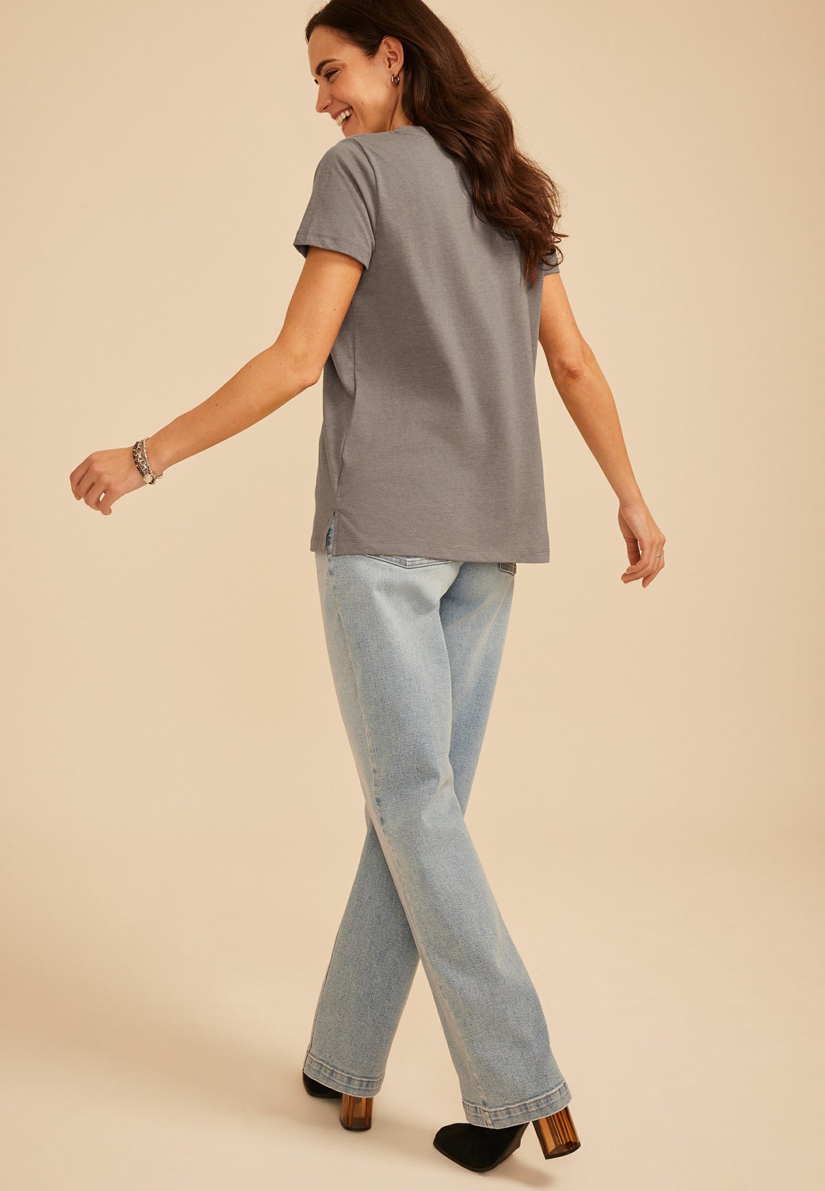 Maurices Dustin Lynch Classic Fit Graphic Tee