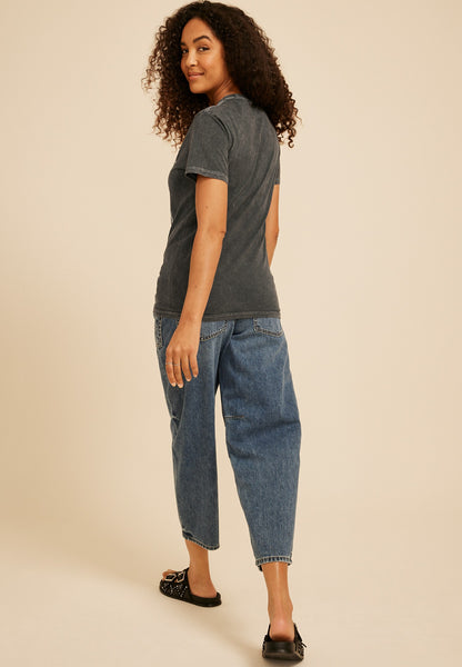 Maurices Cassette Tape Standard Fit Graphic Tee