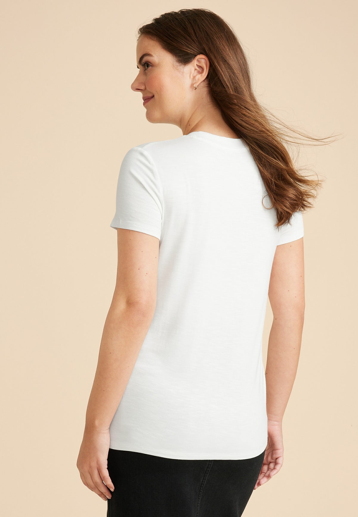 Maurices 24/7 Kennedy Crew Neck Tee