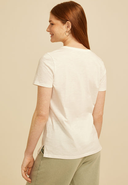 Maurices Everything Is Peachy Keen Classic Fit Graphic Tee