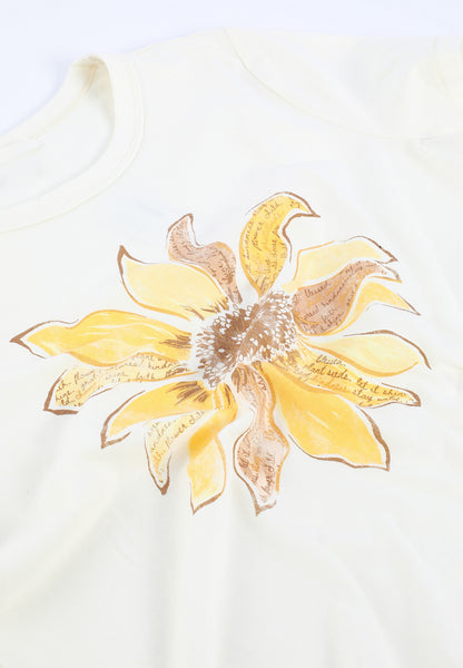 Maurices Sunflower Classic Fit Graphic Tee