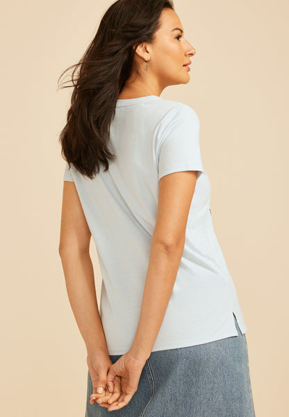 Maurices Easily Distracted By Cows Classic Fit Graphic Tee