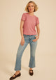 Dusty Rose