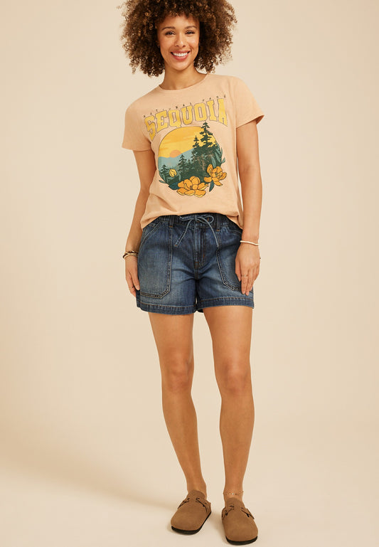 Maurices National Park Sequoia Classic Fit Graphic Tee