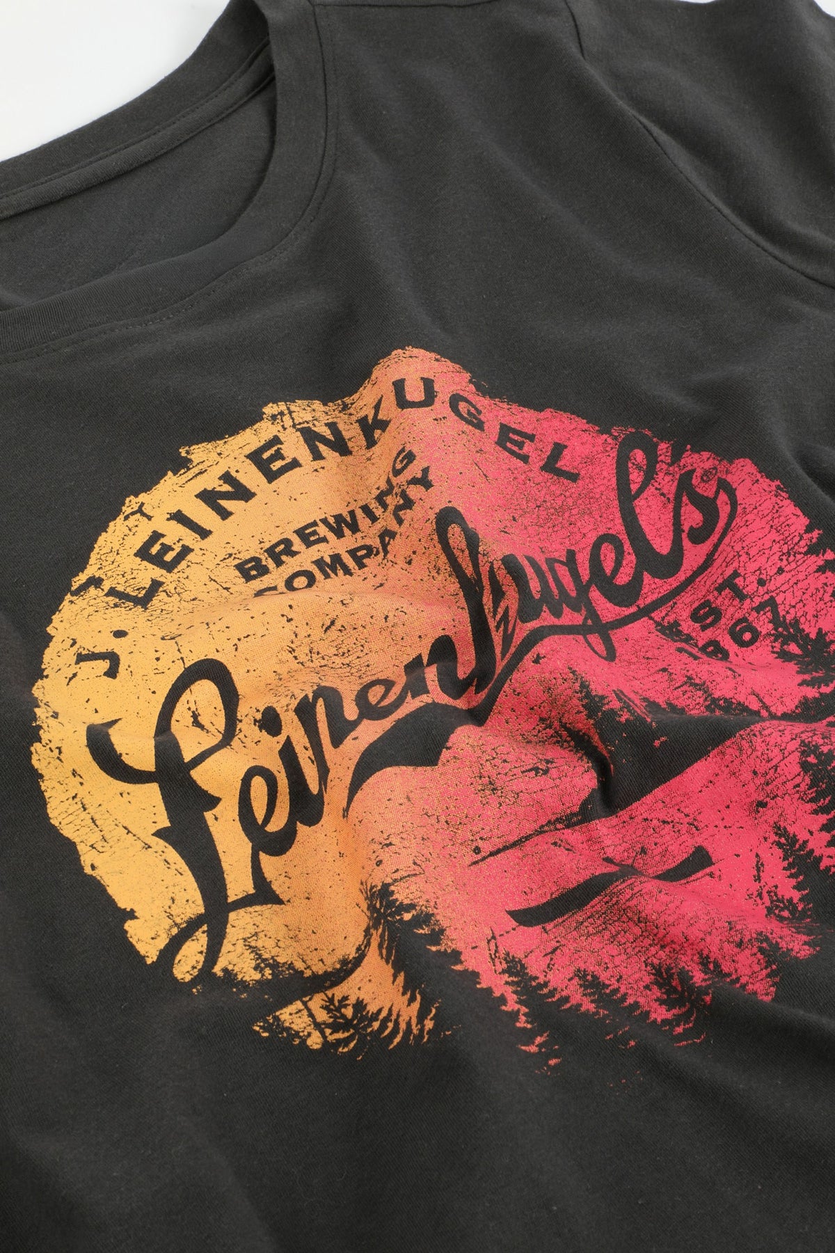 Maurices Leinenkugels Brewing Company Classic Fit Graphic Tee