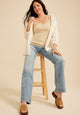 Light Oatmeal Heather
