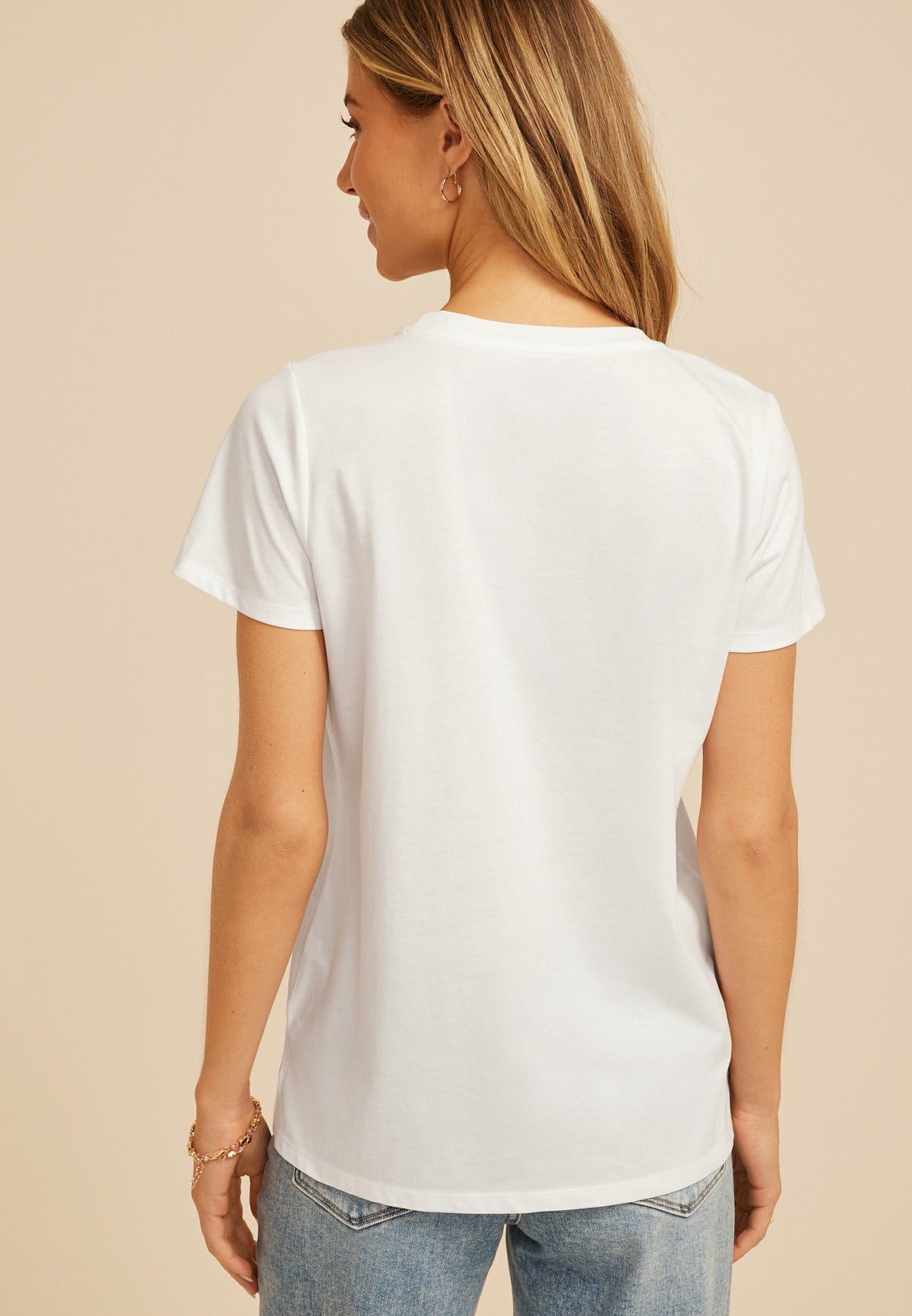 Maurices Might Be Water Might Be Tequila Classic Fit Graphic Tee
