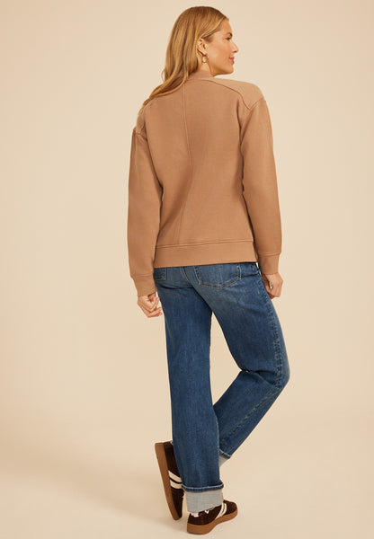 Maurices Bomber Cardigan