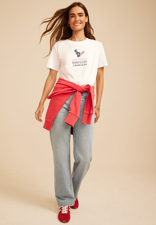 Maurices NFL® Oversized Fit Graphic Tee