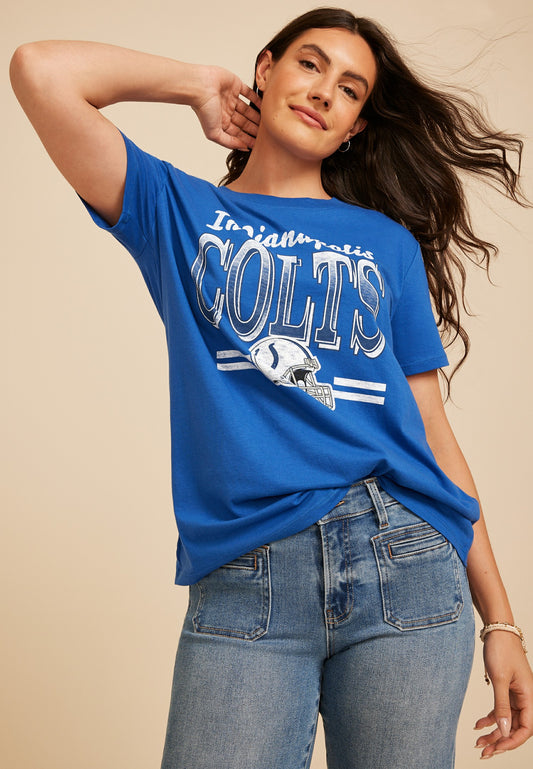 Maurices NFL® Oversized Fit Graphic Tee