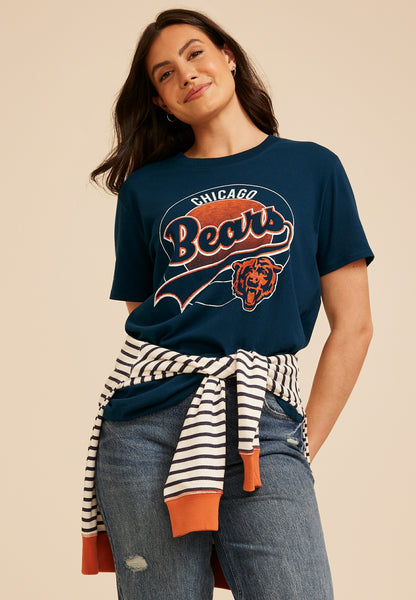 Maurices NFL® Oversized Fit Graphic Tee