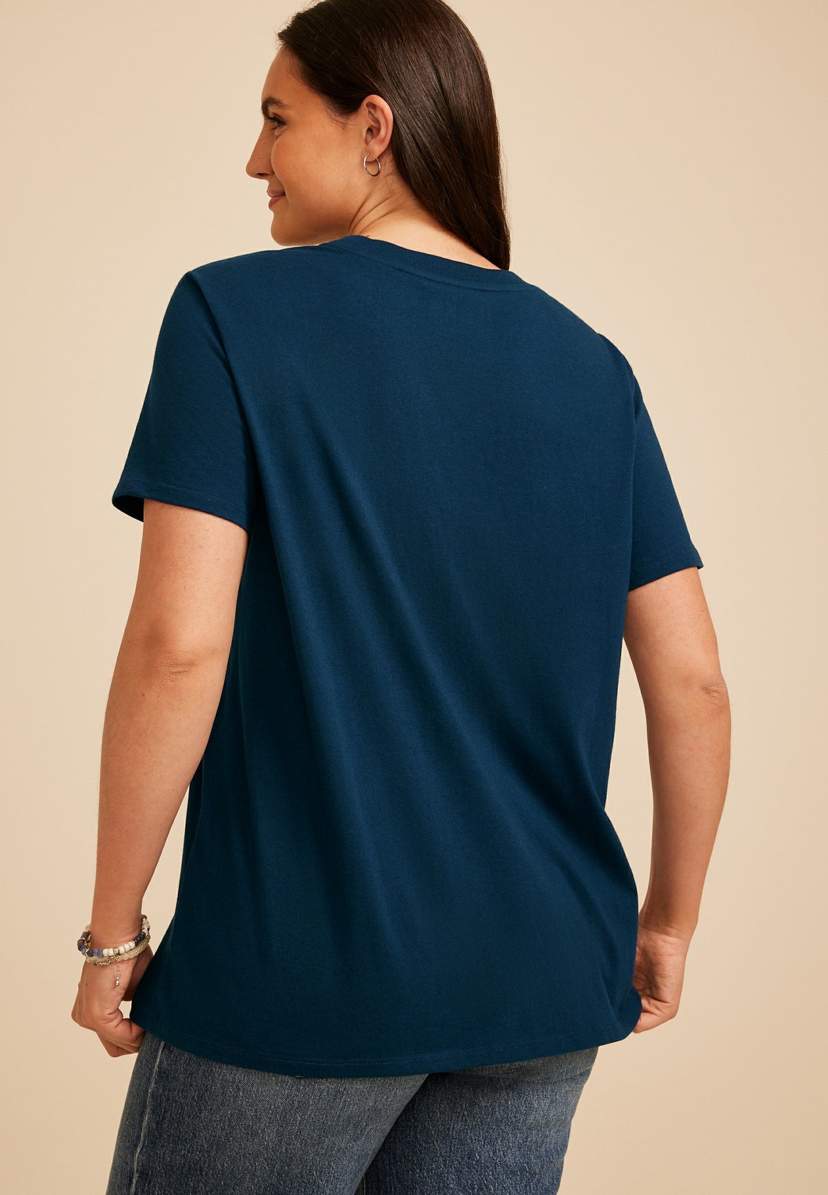 Maurices NFL® Oversized Fit Graphic Tee
