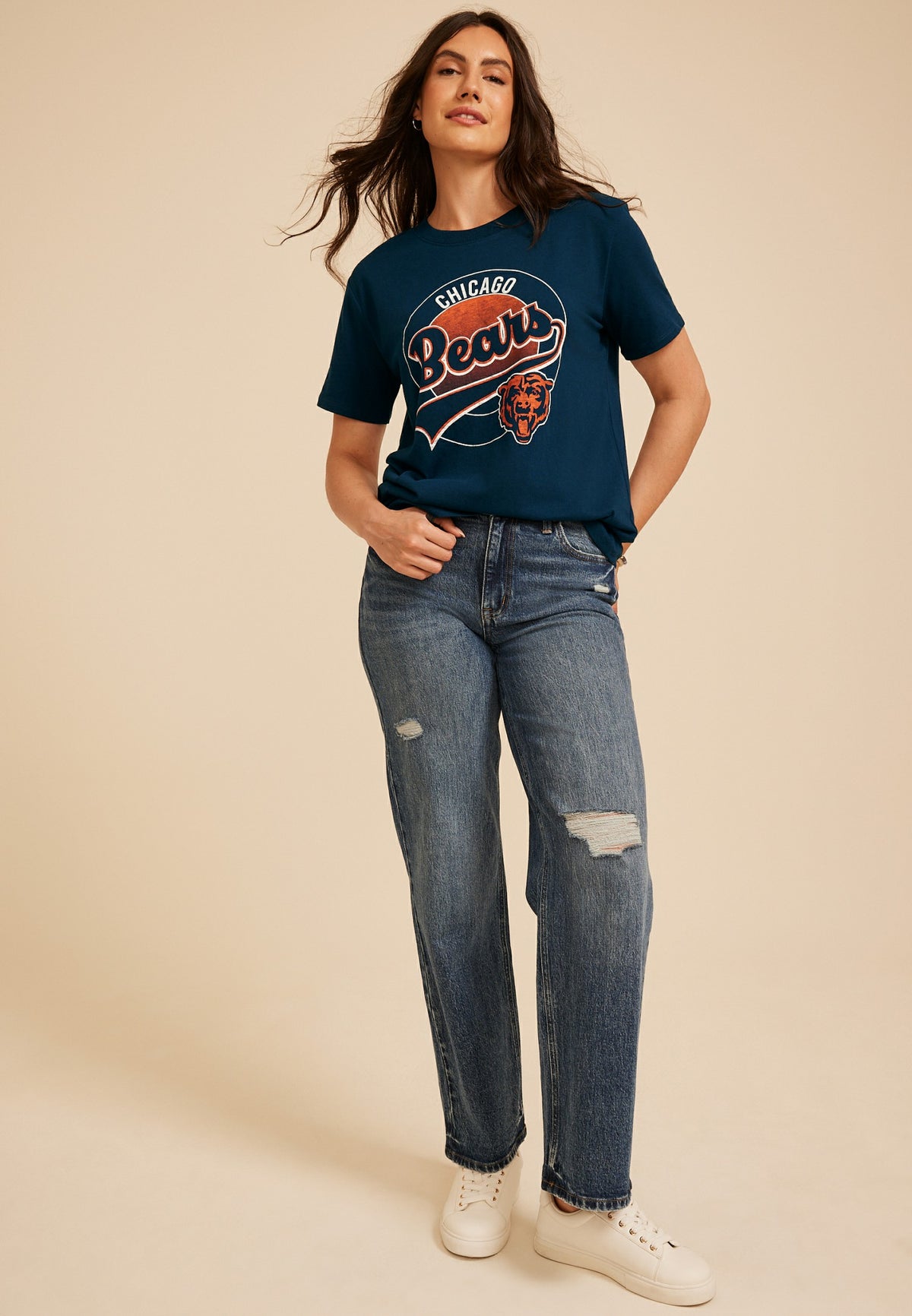 Maurices NFL® Oversized Fit Graphic Tee