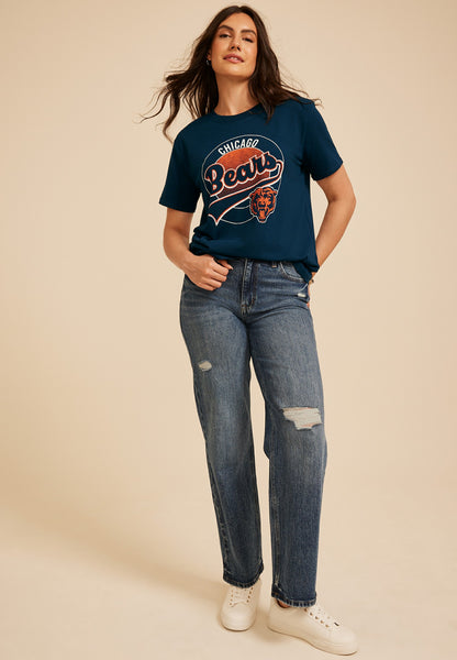 Maurices NFL® Oversized Fit Graphic Tee