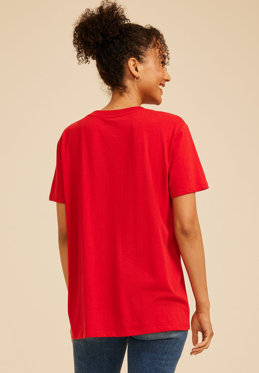 Maurices NFL® Oversized Fit Graphic Tee