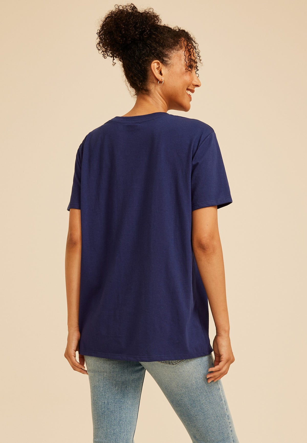 Maurices NFL® Oversized Fit Graphic Tee