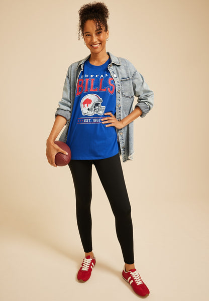 Maurices NFL® Oversized Fit Graphic Tee