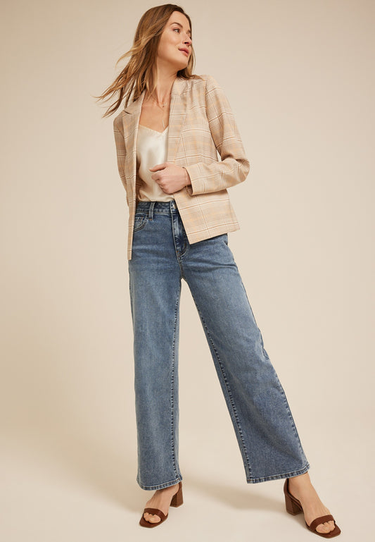 Maurices m jeans by maurices™ Classic High Rise Wide Leg Jean