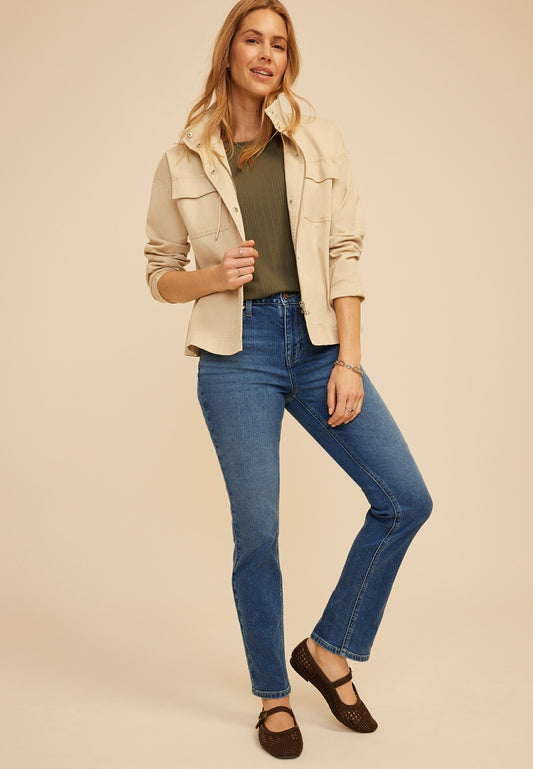 Maurices m jeans by maurices™ Classic High Rise Straight Jean