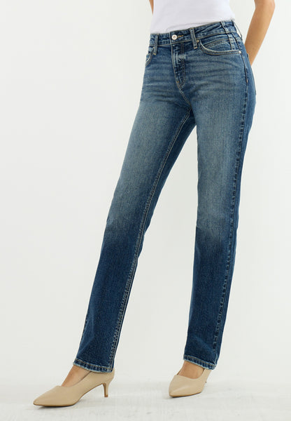 Maurices KanCan™ High Rise Tinted Straight Jean