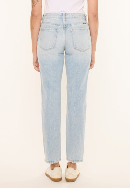 Maurices KanCan™ Mid Rise Studded Straight Leg Jean