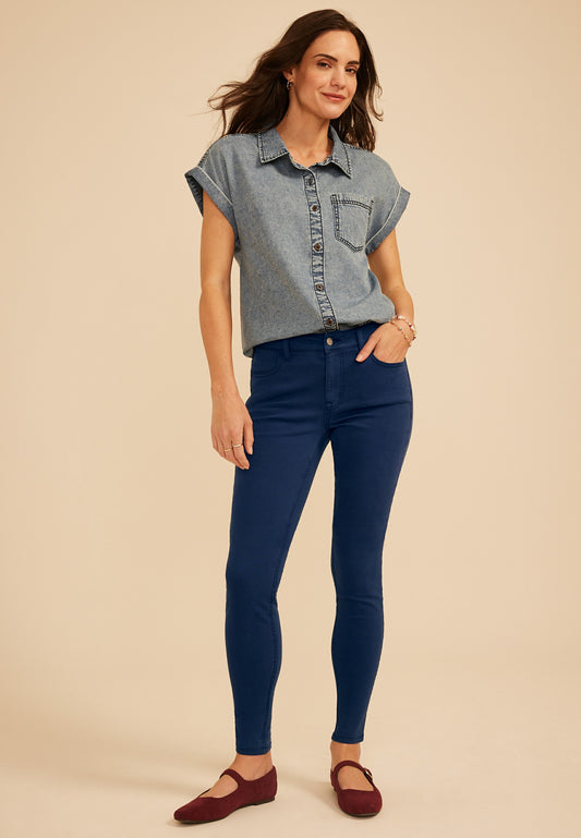 Maurices m jeans by maurices™ High Rise Color Jegging