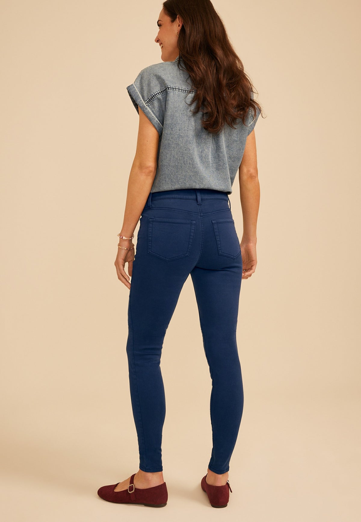 Maurices m jeans by maurices™ High Rise Color Jegging