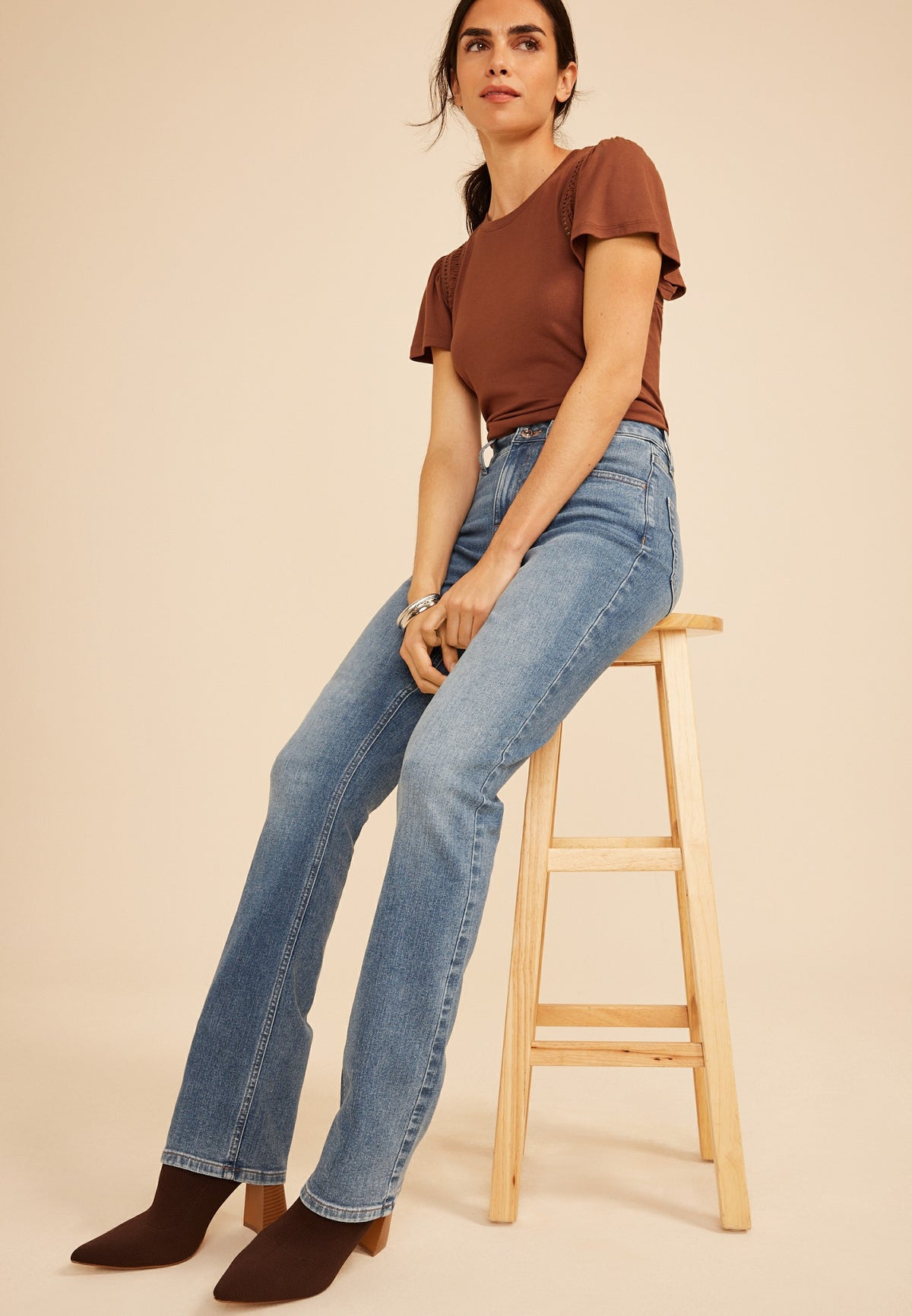 Maurices m jeans by maurices™ Classic High Rise Slim Boot Jean