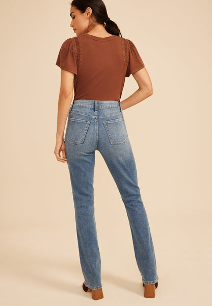 Maurices m jeans by maurices™ Classic High Rise Slim Boot Jean