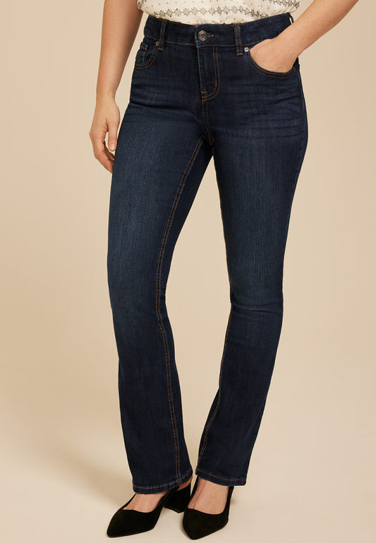 Maurices m jeans by maurices™ Classic Slim Boot Mid Rise Jean