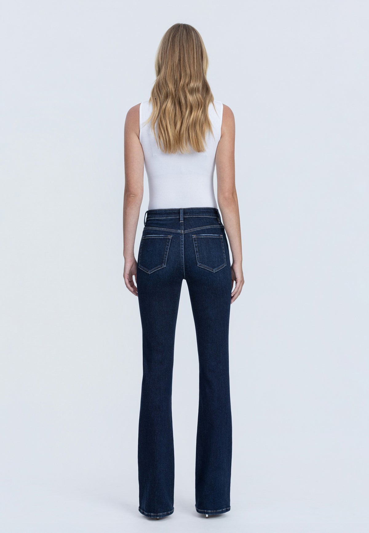 Maurices Flying Monkey™ Super Dark High Rise Bootcut