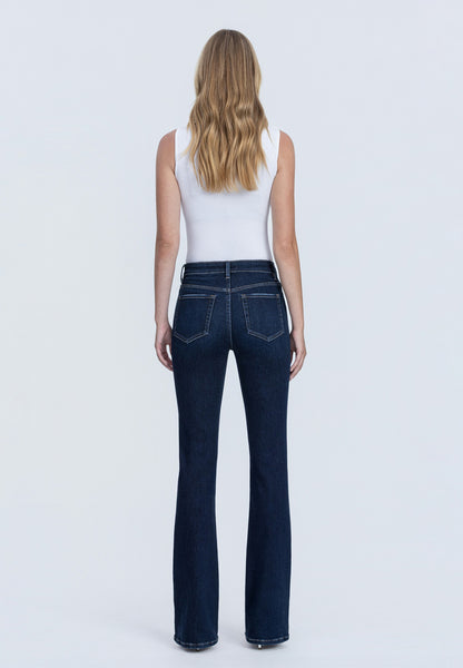 Maurices Flying Monkey™ Super Dark High Rise Bootcut